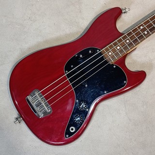 Fender MUSICMASTER BASS 1977-1978年製