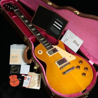 Gibson Custom Shop Historic Collection 1958 Les Paul Standard Reissue VOS Lemon Burst  [3.85kg]【池袋店】