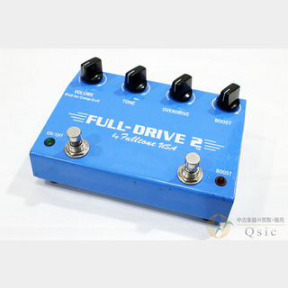 FulltoneFULL DRIVE 2 Comp-Cut [TK156]