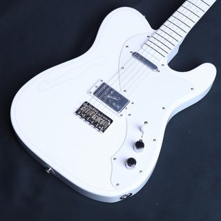FenderMade In Japan SILENT SIREN Telecaster Maple Fingerboard Arctic White 【横浜店】