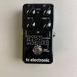 tc electronic DARK MATTER DISTORTION