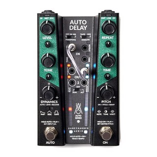 Gamechanger | Audio 【展示処分特価】AUTO DELAY