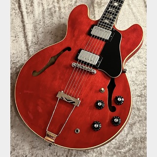 Gibson 【Vintage】 ES-335 TD Cherry 1974-5年製 [3.47kg]【G-CLUB TOKYO】