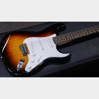 Squier by Fender Affinity Stratocaster Laurel Fingerboard / 3-Color Sunburst