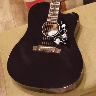 Gibson Dave Mustaine Songwriter Ebony ≪S/N:22193050≫ 【心斎橋店】