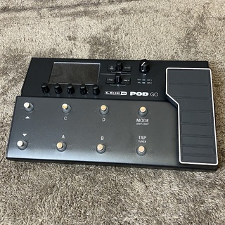 LINE 6 POD GO