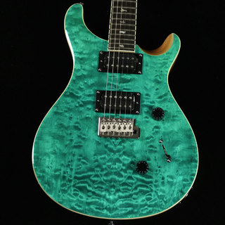 Paul Reed Smith(PRS) SE Custom24 Quilt Turquoise SEカスタム24キルト ターコイズ