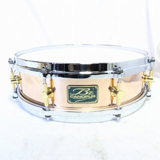 canopus BZ-1440 Bronze Piccolo 14x4 ブロンズ スネアドラム カノウプス【池袋店】