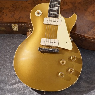 Gibson Custom ShopJapan Limited Run Historic Collection 1954 Les Paul Gold Top Reissue "All Gold" VOS #43537 [4.05kg] 