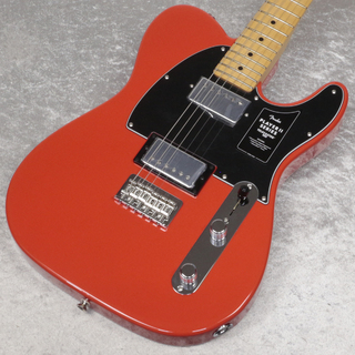 FenderPlayer II Telecaster HH Maple Fingerboard Coral Red【新宿店】