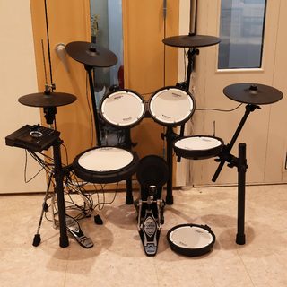 Roland 電子ドラム TD-07KV 中古 美品 元箱あり