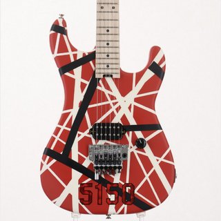 EVH Striped Series 5150 Red Black White Stripes【御茶ノ水本店】