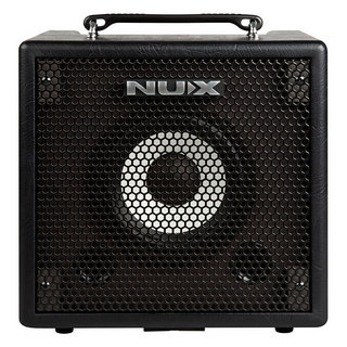nux Mighty Bass 50BT《モデリングベースアンプ/IR》【Webショップ限定】