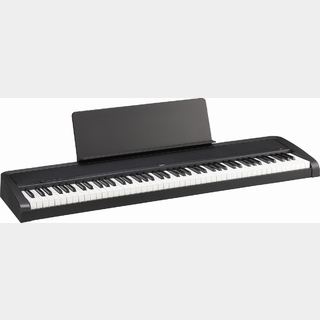KORG B2-BK (ブラック) デジタル・ピアノ【WEBSHOP】