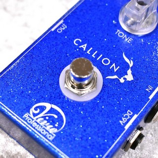 Vivie CALLION "KUROSAWA Limited Model" -Blue Sparkle- 【50台限定生産】【町田店】