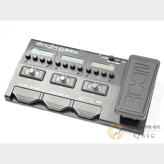 Zoom G3X ギターエフェクター　箱有り　完動品 Amazon.co.jp: ZOOM ギター用 マルチエフェクター G3X : Musical