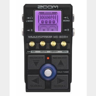 ZOOM MS-80IR+