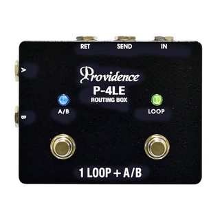 ProvidenceP-4LE Routing Box -1Loop+A/B-【ラインセレクター】
