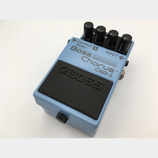 BOSS CEB-3 Bass Chorus