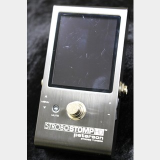 チューナー、PETERSON、StroboStomp HDの検索結果【楽器検索デジマート】
