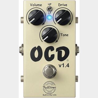 Fulltoneの定番オーバードライブ／ディストーション“OCD V2”と“OCD GE