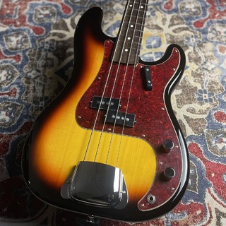 Fender Hama Okamoto Precision Bass "#4" 3-Color Sunburst