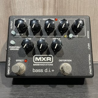 MXR【USED】 M80 bass d.i.+ #4