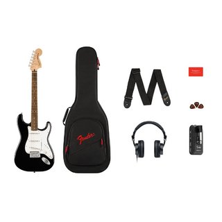 Squier by Fender Affinity Series Stratocaster Fender Mustang Micro Pack [フェンダー スターターセット]【梅田店】