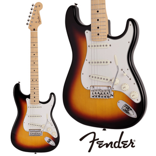 Fender Made in Japan Junior Collection Stratocaster - 3-Color Sunburst / Maple -【ローン金利0%!!】