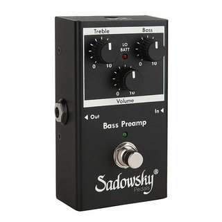 Sadowsky SBP-2