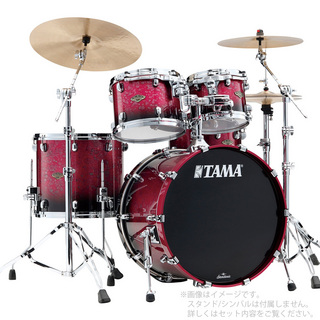 Tama WBS42S-MDR Starclassic Walnut/Birch Drum Kits