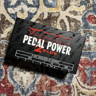 VOODOO LAB Pedal Power 2 Plus