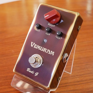 VEMURAM、Budi-Gの検索結果【楽器検索デジマート】