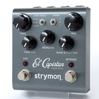 strymon El Capistan dTape Echo V1 【池袋店】