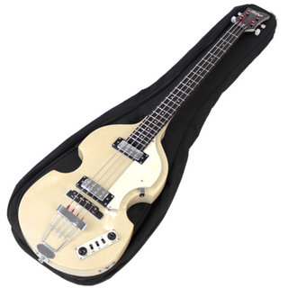 Hofner 【中古】 Hofner Ignition Bass Sparkle White B-BASS HI-SERIES ヘフナー バイオリンベース