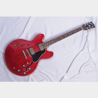 Gibson2020 ES-335 Dot Antique Faded Cherry