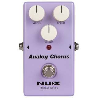 nu-x Analog Chorus NU-X コーラス ニューエックス【WEBSHOP】