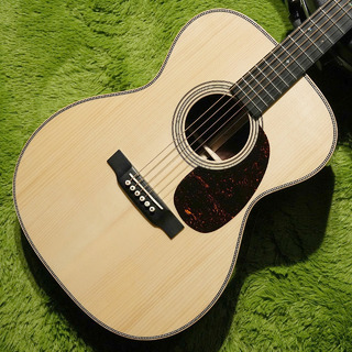 Martin 【半期決算セール!!～8/31まで!!】【試奏動画あり】CTM 000-28 Adirondack×Premium Rosewood #2856427