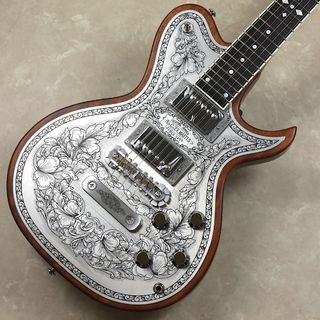 ZEMAITIS／MFG-AC-24 DUO〜デュオ・カッタウェイに24フレット仕様