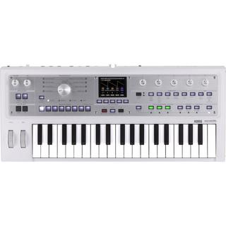 KORG microKORG シンセサイザー　キーボード microKORG2 - SYNTHESIZER/VOCODER | KORG (Japan)