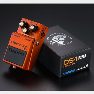 BOSSDS-1-B50A Distortion【未展示在庫あり】【送料無料】