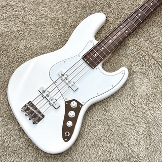 Fender Made in Japan Limited Hybrid II Jazz Bass Blanc【リニューアルオープン特価】【2025年限定モデル】