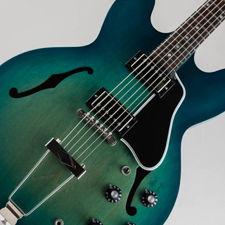 Gibson Memphis ES-330 Satin Aquamarine 2018