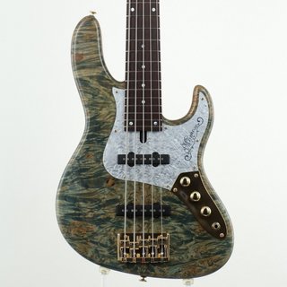 momose MJ Five-BC-BURL-MAPLE WSE22/NJ Faded Blue 【梅田店】