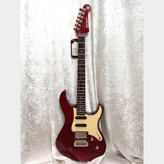 YAMAHA PACIFICA612VIIFMX Fire Red【松戸店】