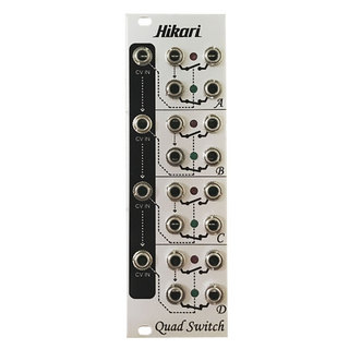 HIKARI InstrumentsQuad Switch