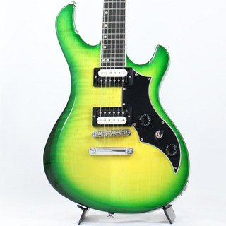 Gibson Victory Figured Top (Iguana Burst) [SN.213540039]