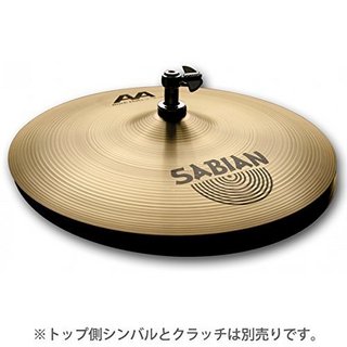 シンバル ＞ ハイハット、SABIAN、AA Rockの検索結果【楽器検索