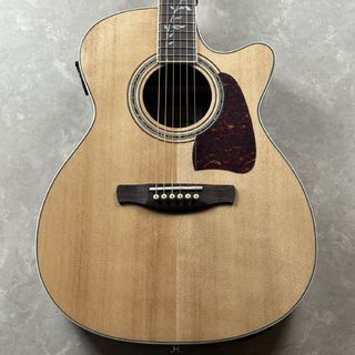 アコースティックギター 　オールマホガニー 　エレアコ Fender Highway Series Parlor All-Mahogany エレアコギター 薄型