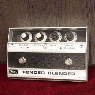 ギター用エフェクター、FENDER、Blenderの検索結果【楽器検索デジマート】